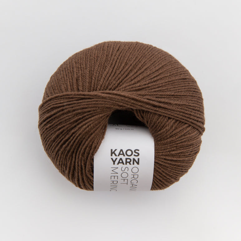 KAOS Luxury Soft Merino Genuine (1008)