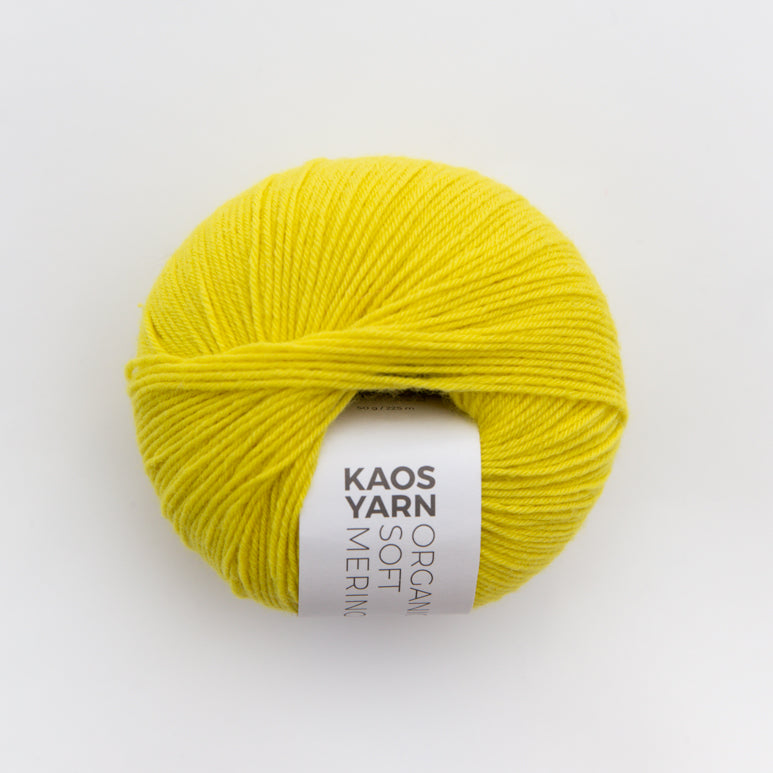 KAOS Luxury Soft Merino Condfident (1014)