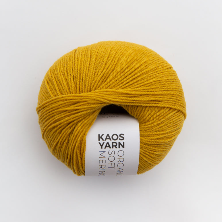 KAOS Luxury Soft Merino Fortunate (1016)