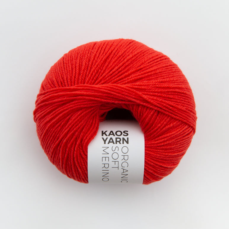 KAOS Luxury Soft Merino Passionate (1031)