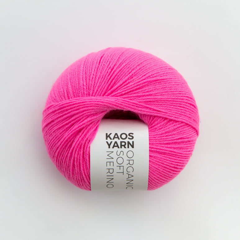 KAOS Luxury Soft Merino Charismatic (1049)