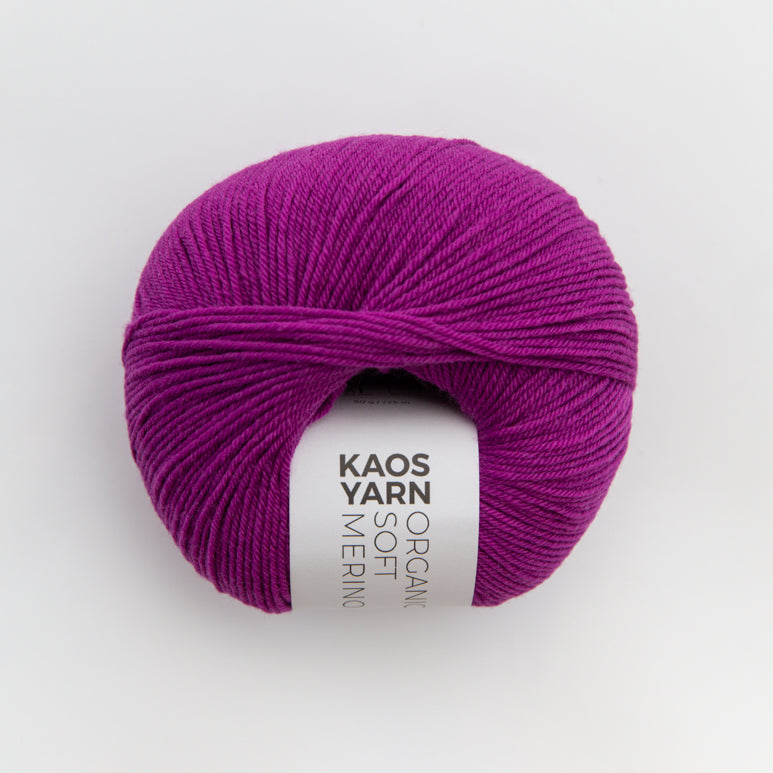 KAOS Luxury Soft Merino Magnificent (1055)