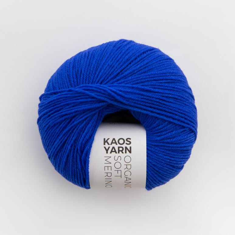 KAOS Luxury Soft Merino Electric (1062)