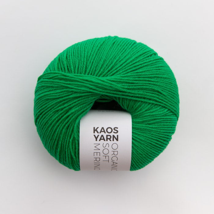 KAOS Luxury Soft Merino Zealous (1075)