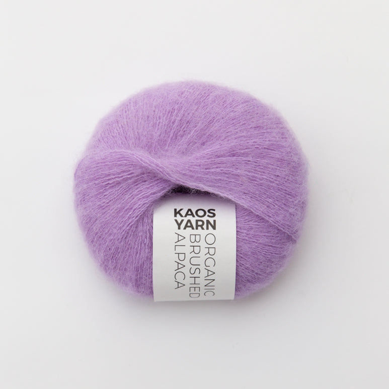 Kaos Halo Brushed Alpaca SPIRITUAL (2051)