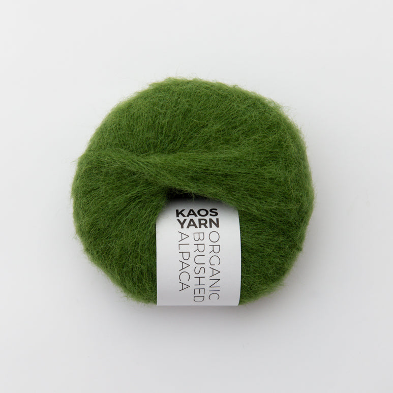 Kaos Halo Brushed Alpaca GENEROUS (2079)