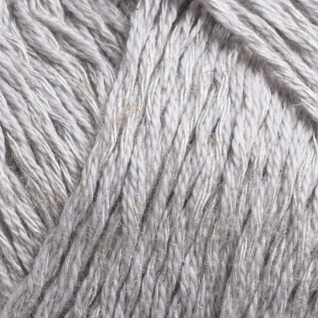 Svarta Fåret Cecilia Rhino Grey (012) Summer DK Yarn in Cotton, Viscose and Linen