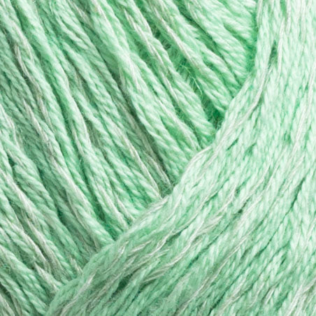 Svarta Fåret Cecilia Seafoam Green (084) Summer DK Yarn in Cotton, Viscose and Linen