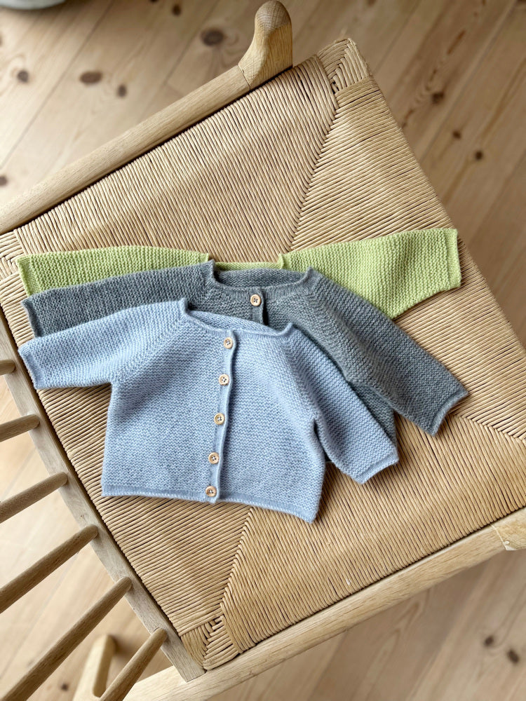 Lun Heddyjakke (502)