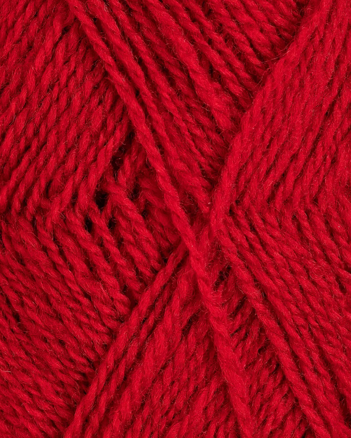 Rauma Finull Mørk rød (0435)