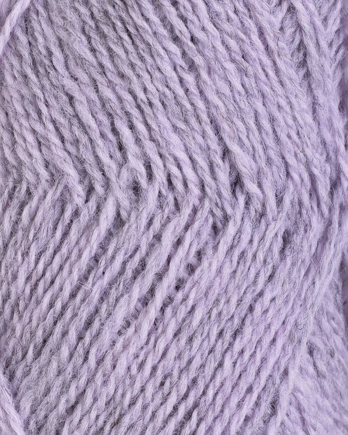 Rauma Finull Lys lilla melert (4135)