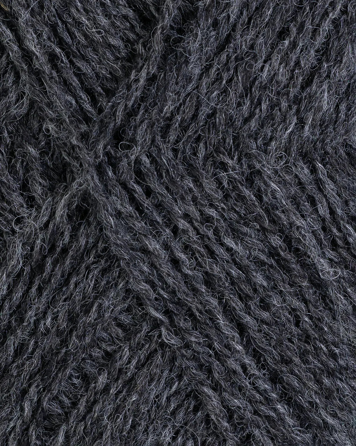 Rauma Finull Koksgrå Melert (414)