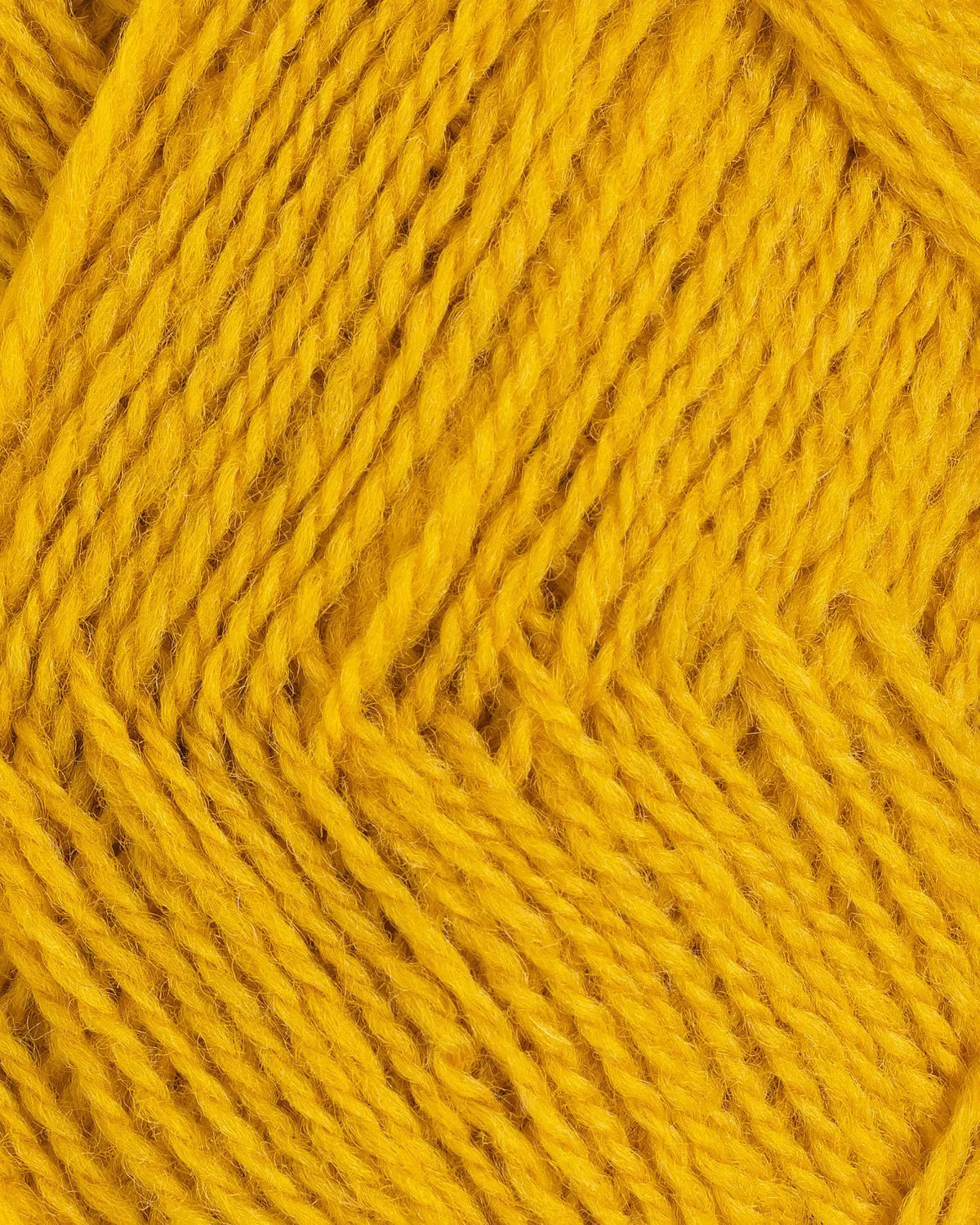 Rauma Finull Mørk gul (0450)