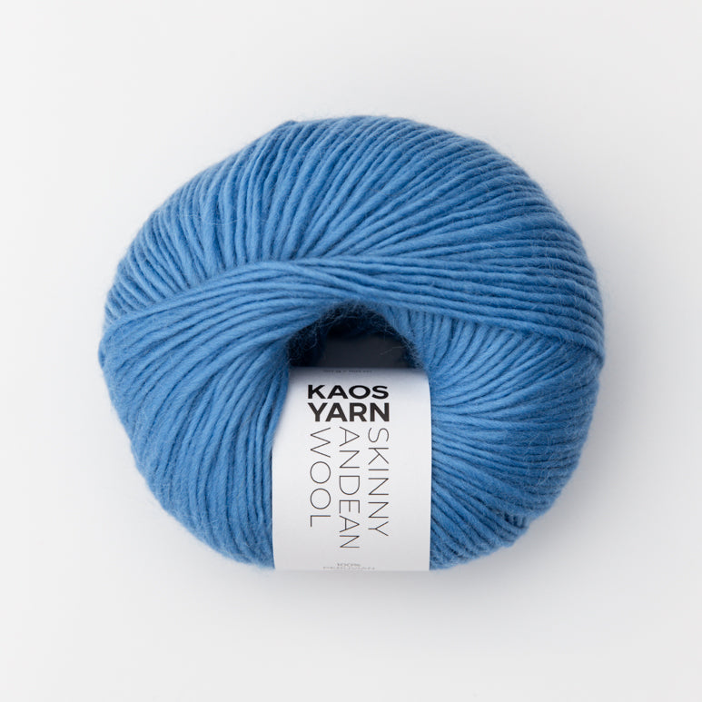 Skinny Andean Wool KIND (7063)