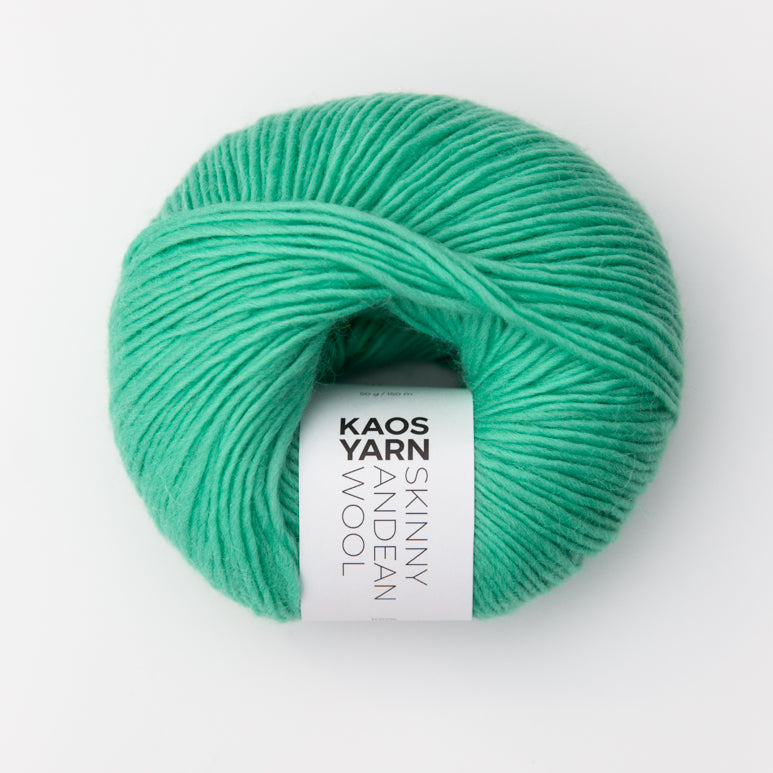 Skinny Andean Wool FRESH (7074)