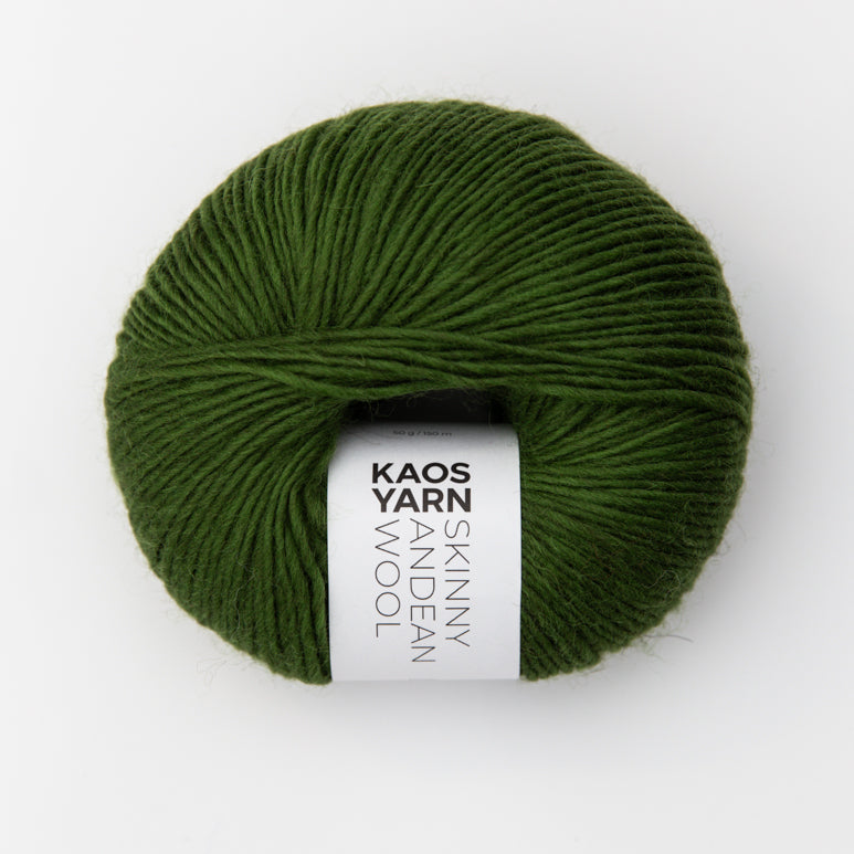 Skinny Andean Wool GENEROUS (7079)