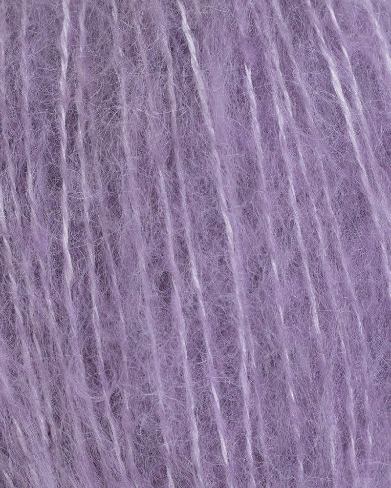 Rauma Alpakka Lin Lavendel (1358)