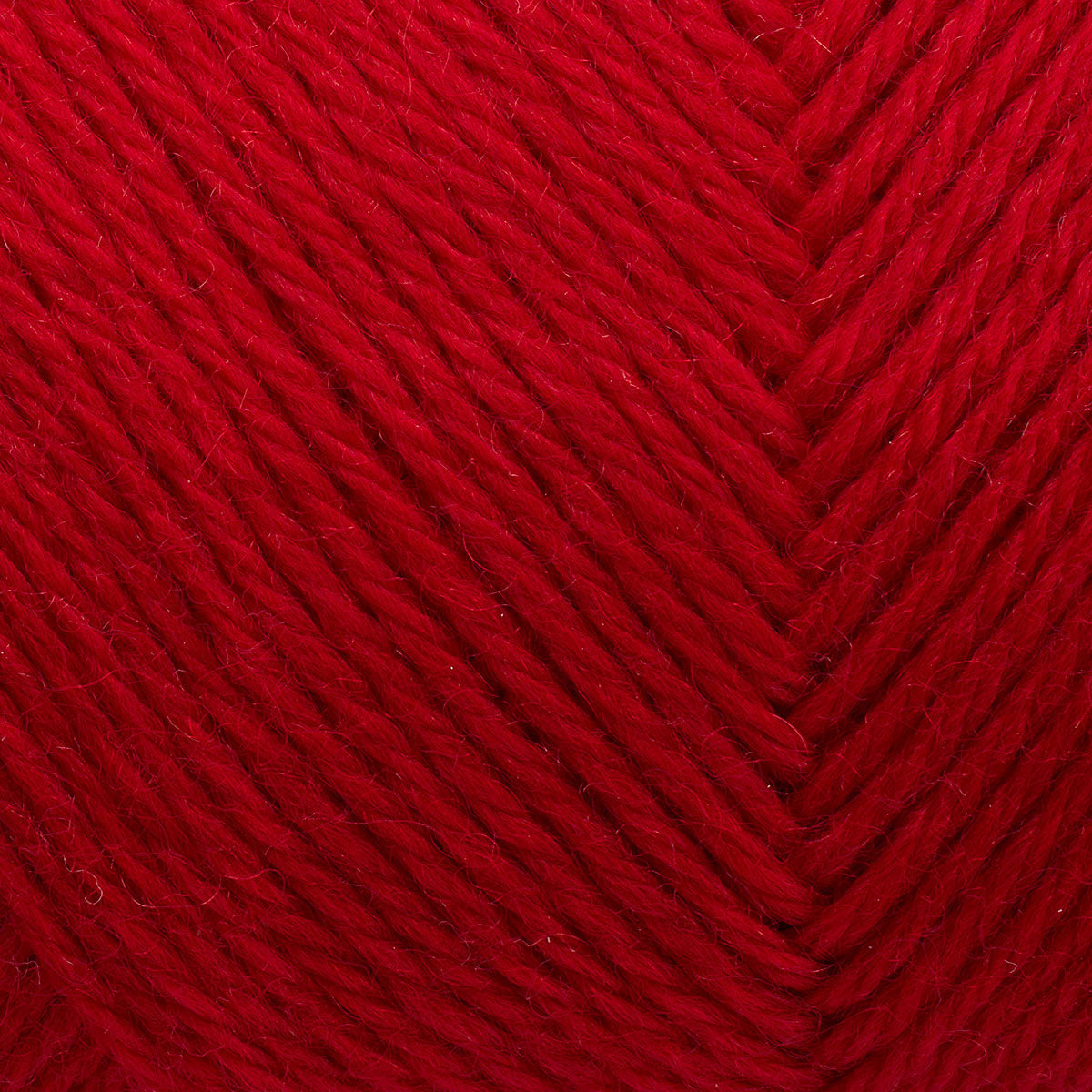 Filcolana Arwetta yarn in the color red 218 – soft and durable merino blend, ideal for socks, sweaters, and various knitting projects.