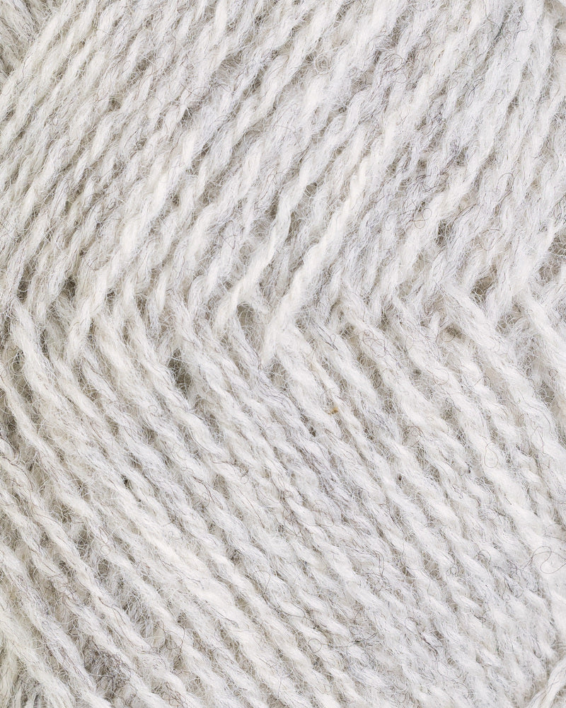 Rauma Finull Lys Grå Melert (403)