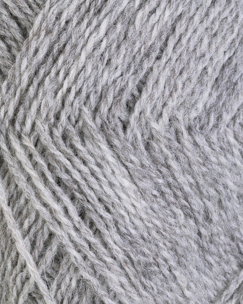 Rauma Finull Grå Melert (0404)