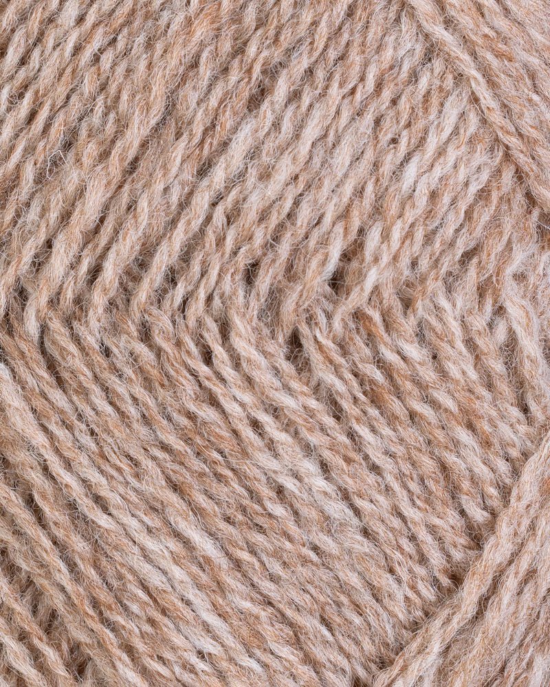 Rauma Finull Beige Melert (406)