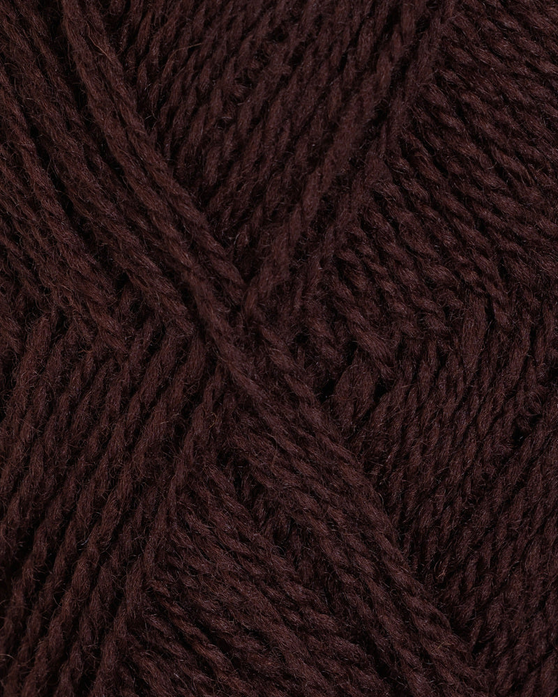Rauma Finull Mørk brun (422)