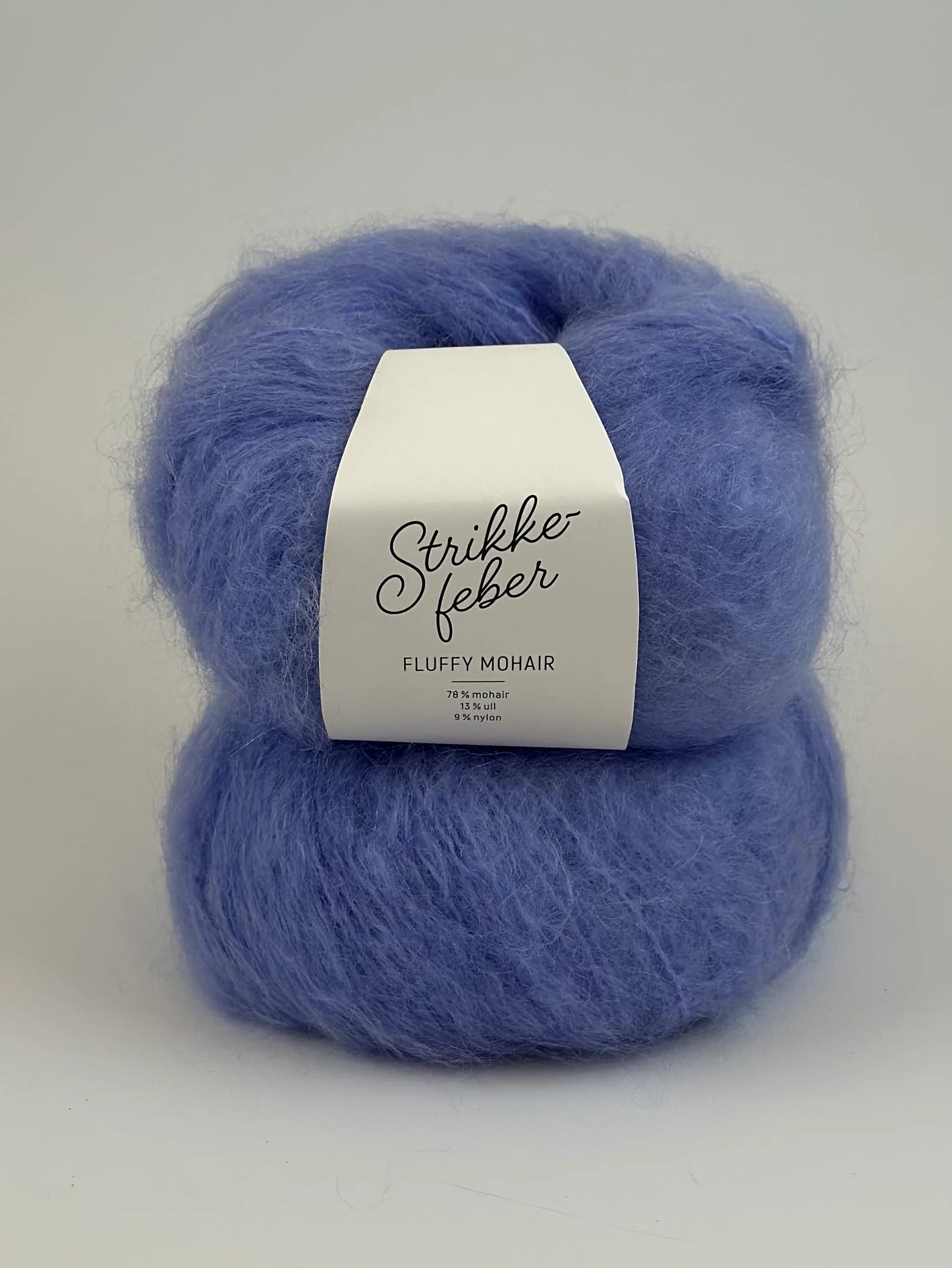 Fluffy Mohair Bluebell (929)