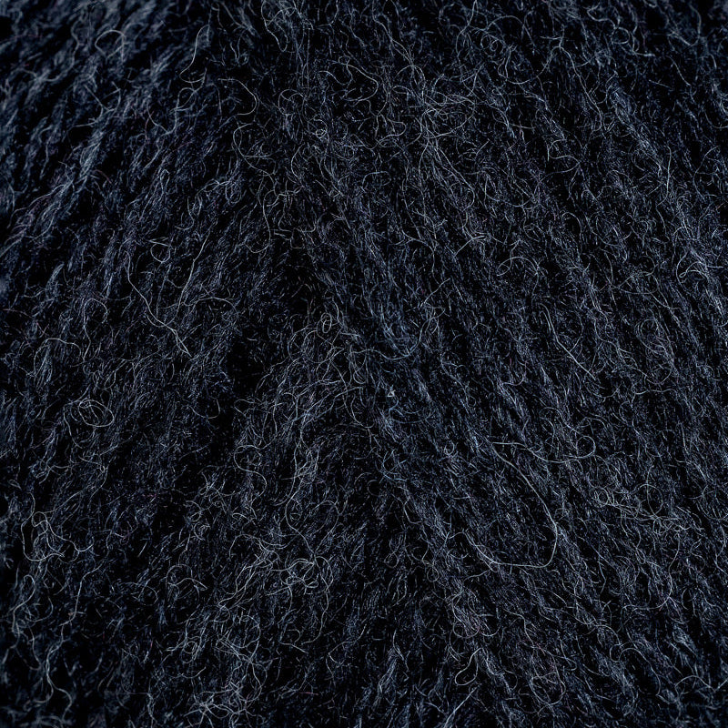 Rauma Lun Merino Koksgrå (84)