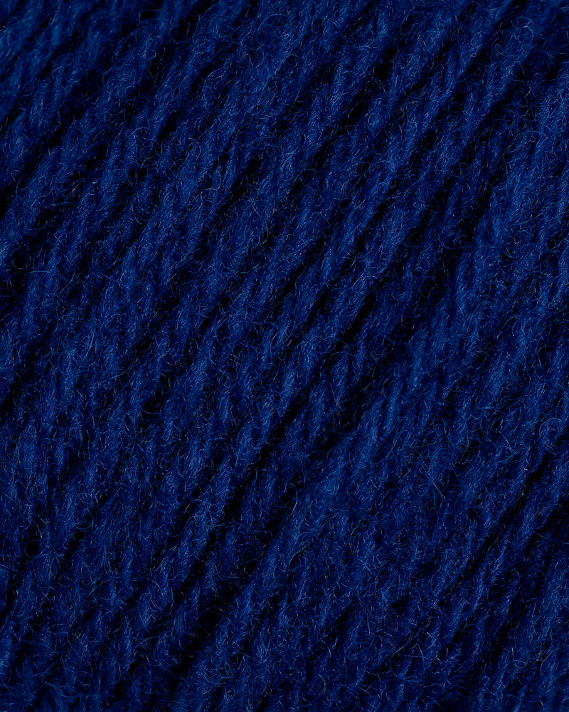 Lun Merino Dyp Blå (8796)