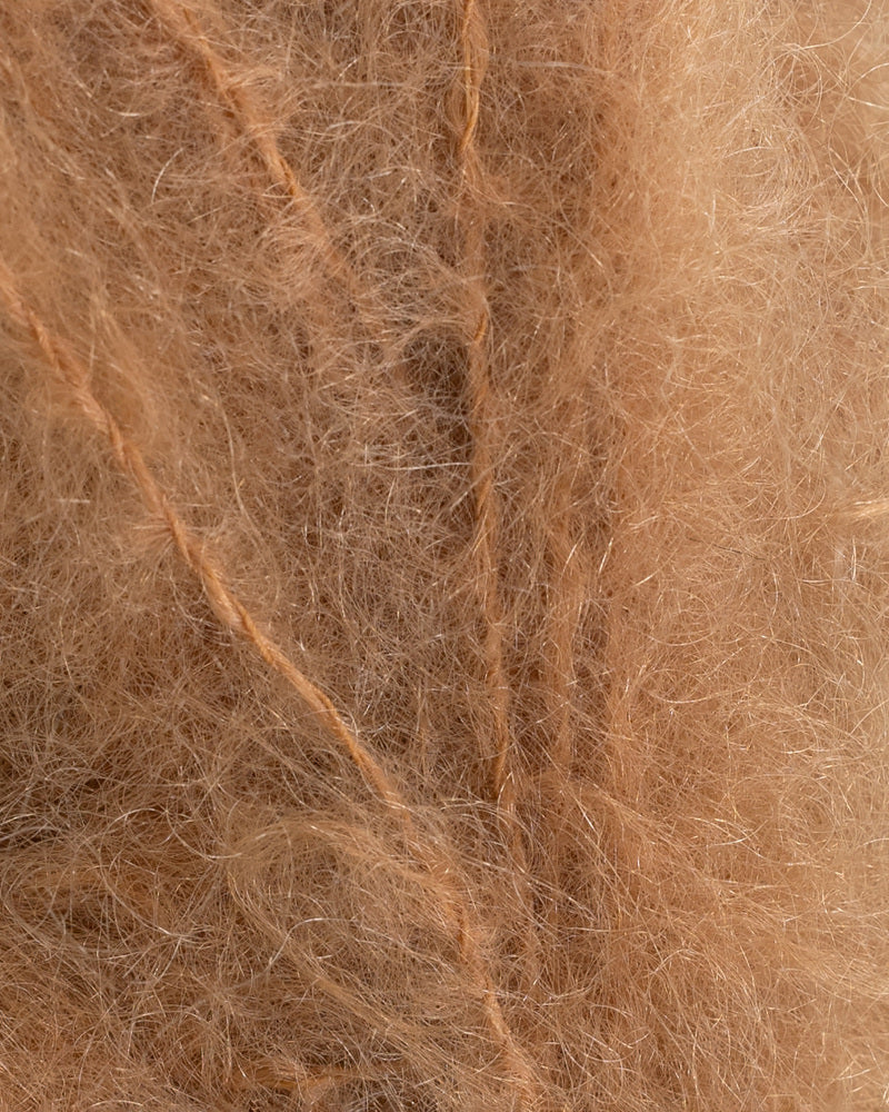 Tjukk Mohair Kamel (149)