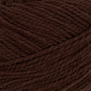 Gepard Woolia Coffee (190) 100% Organic Merino Wool from an Italian Heritage Breed