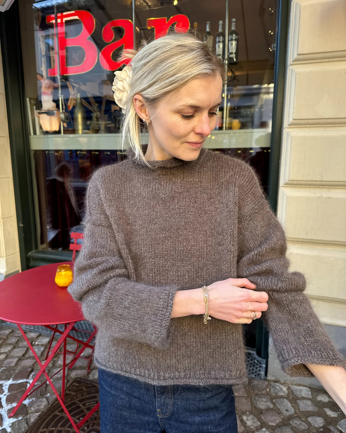 Cloud Sweater (endast svensk)