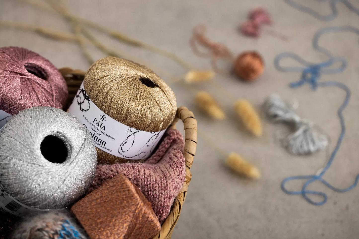 Paia Diamond Shimmer (701)