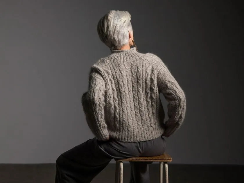 Filcolana God Is a Woman – Knitting Pattern