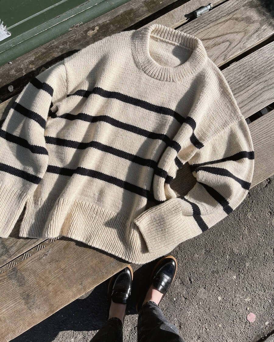 Marseille Sweater (svenska)