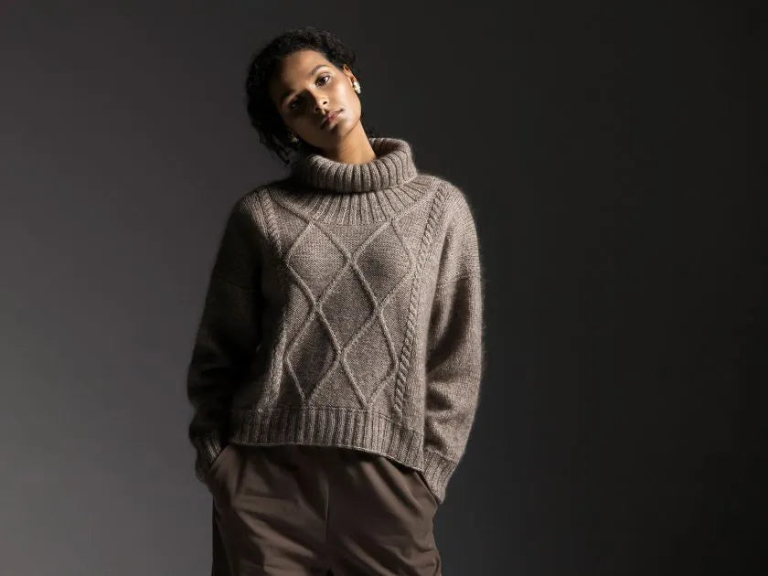 Filcolana Harbour Heart – Knitting Pattern