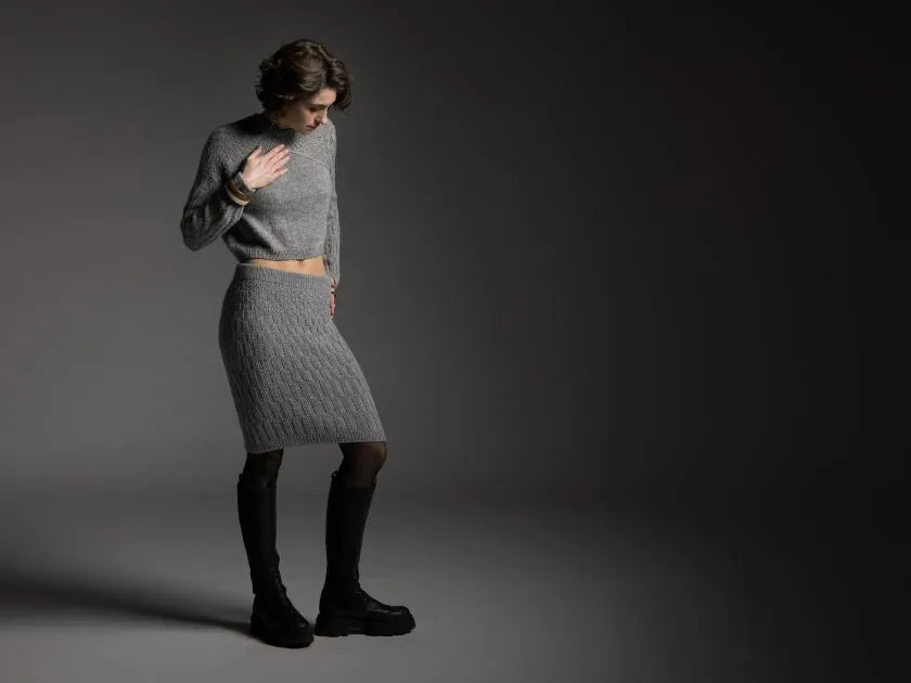 Filcolana Lorna Sweater – Knitting Pattern