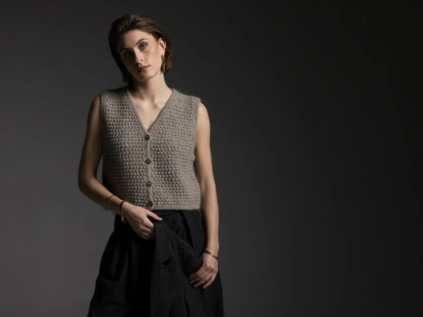 Filcolana Ronja – Knitting Pattern