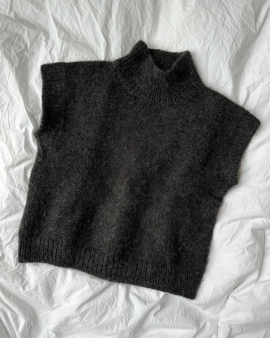 Weekend Slipover V-ringad