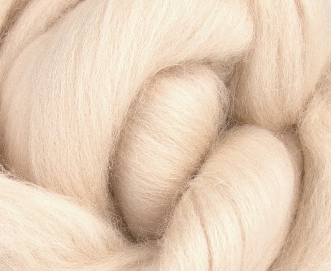 Merino Ulltops - Alabaster