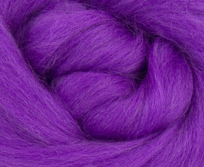 Merino Top - Iris