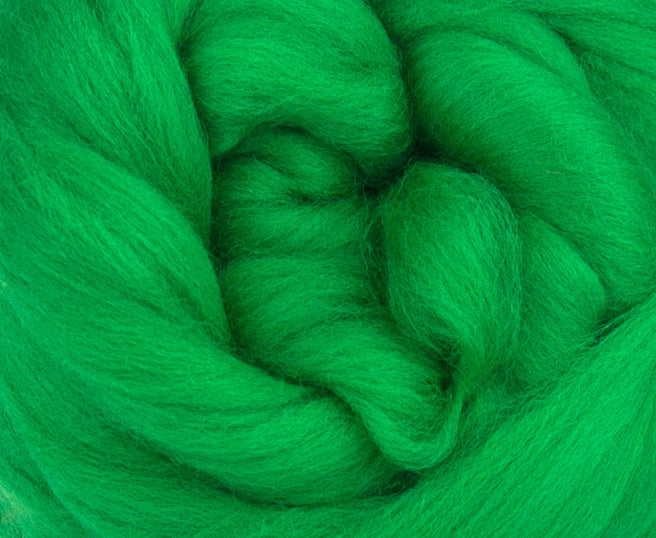 Merino Top - Shamrock
