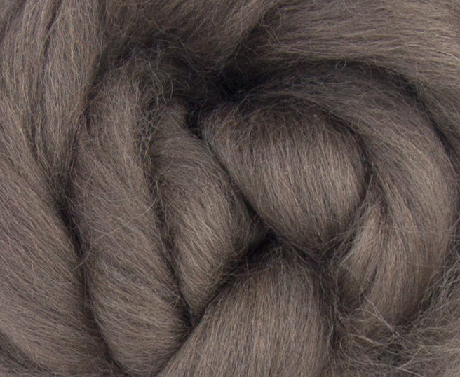 Corriedale Top - Tin Can