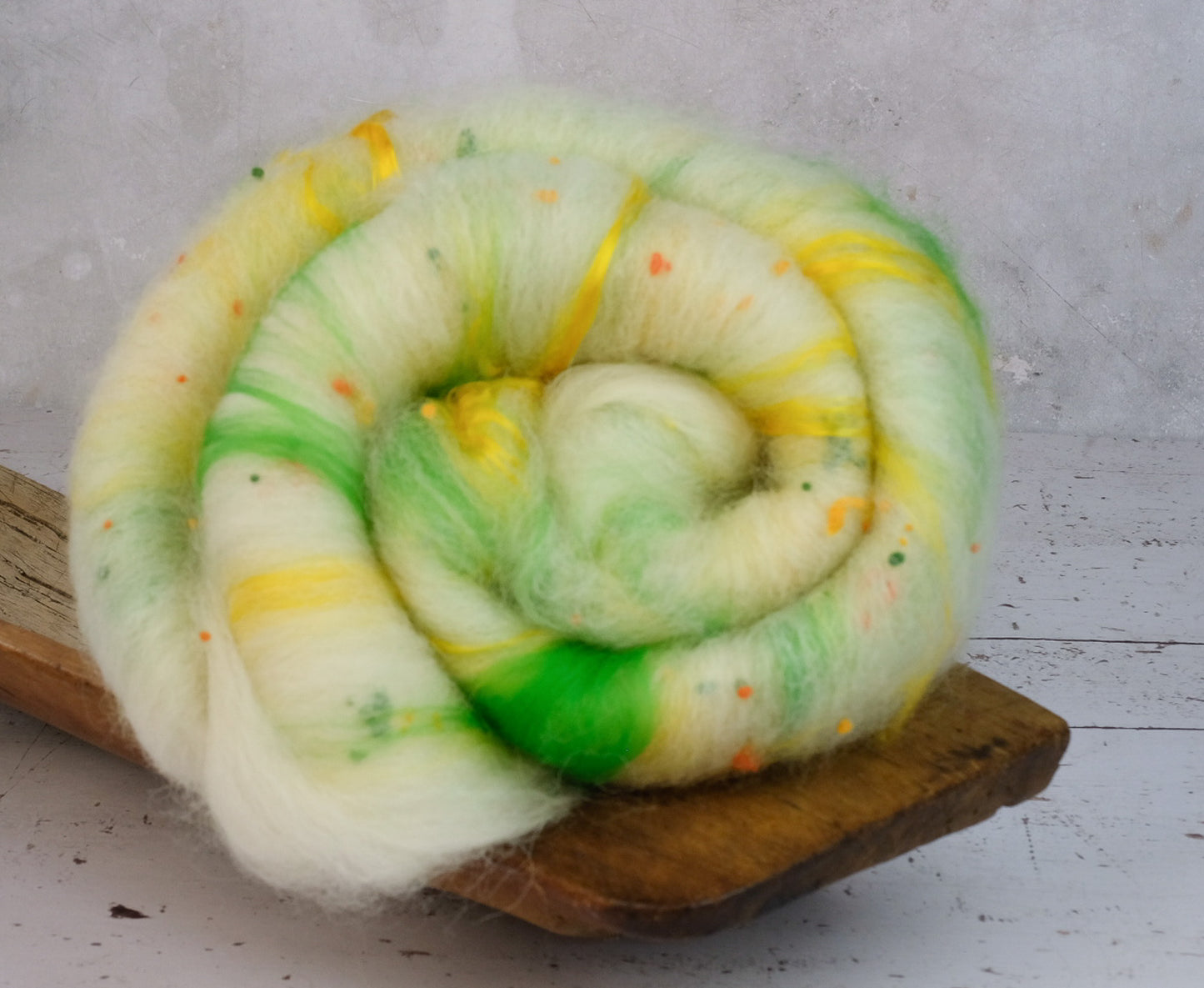 Spring is in the air