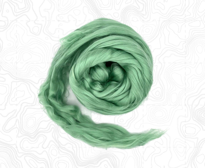 Mullbärssilke - Minty Breeze