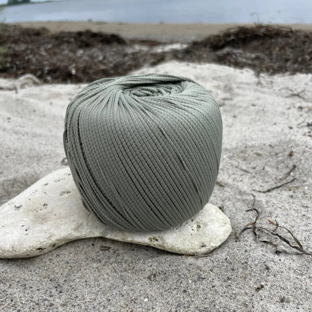 Casasol Summer Loop Kaki Recycled Yarn Bikinis & Swimwear | Maruchi Fibres