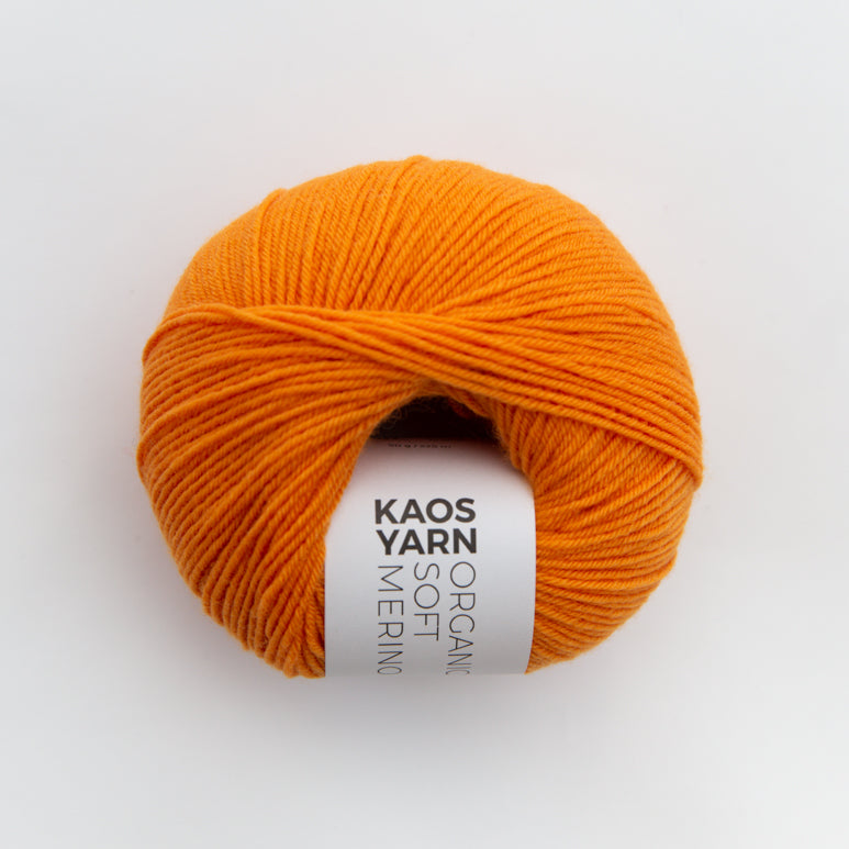 KAOS Luxury Soft Merino Courageous (1022)