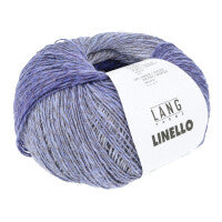 Lang Yarns Linello Linen/Cotton Yarn 0246 | Maruchi Fibres