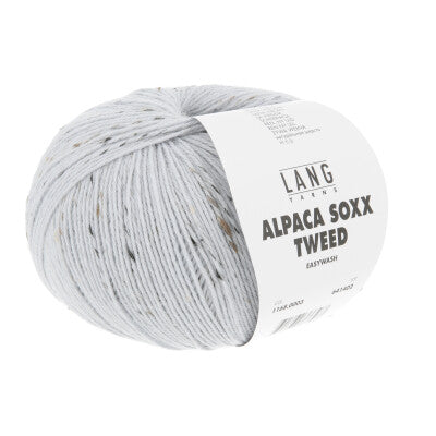 Alpaca Soxx Tweed (0003)