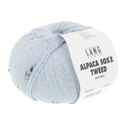 Alpaca Soxx Tweed (0021)